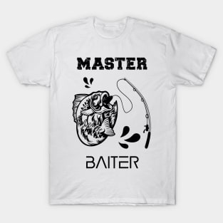 Master Baiter T-Shirt